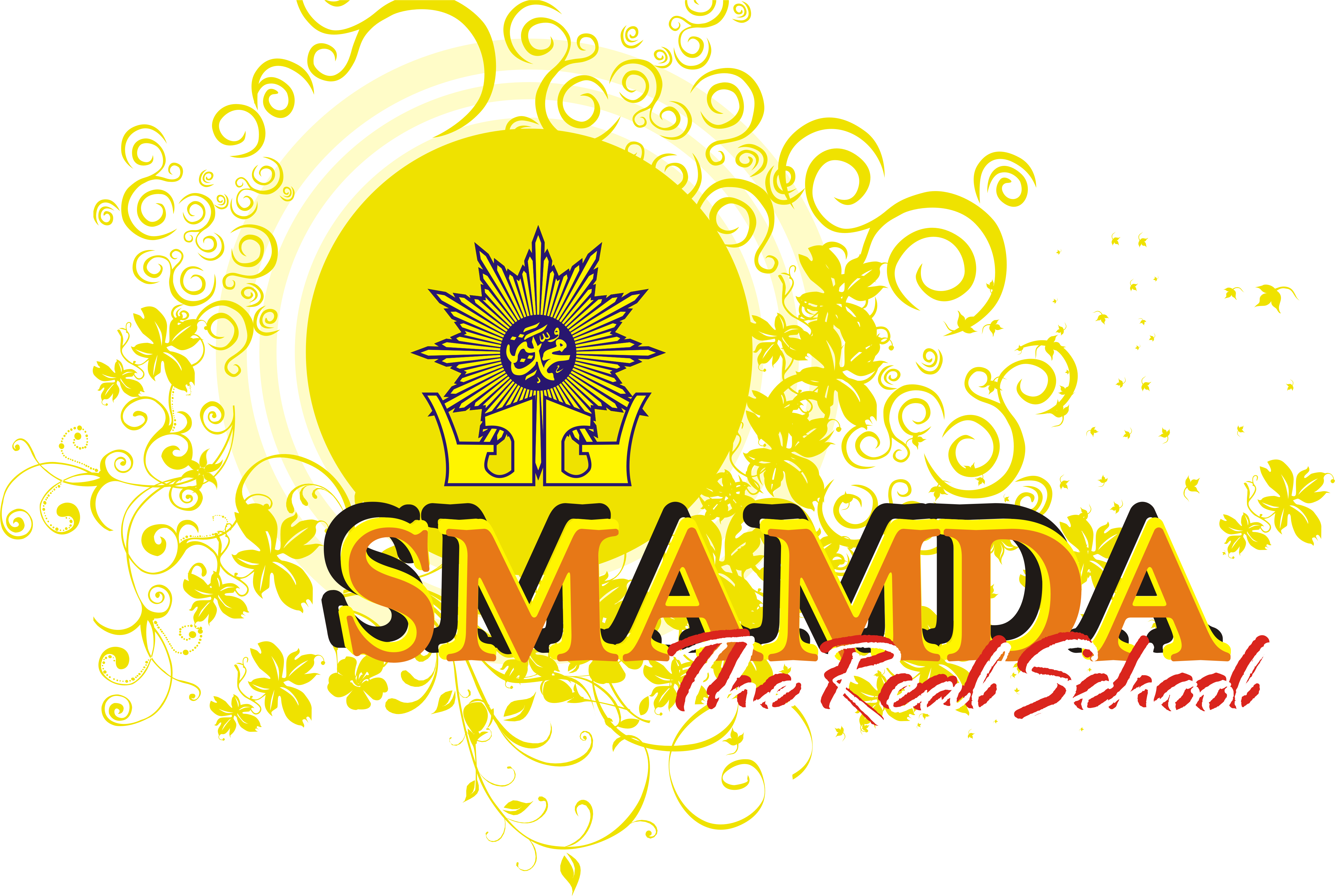 SMA MUHAMMADIYAH 2 SIDOARJO (SMAMDA) - Profil / Hymne & Brand Logo